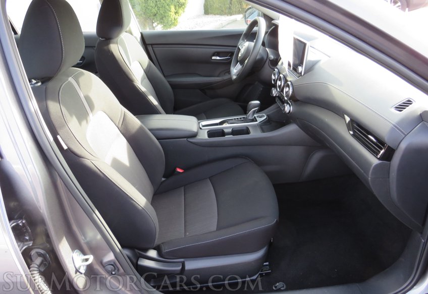 2023 Nissan Sentra - Image 25
