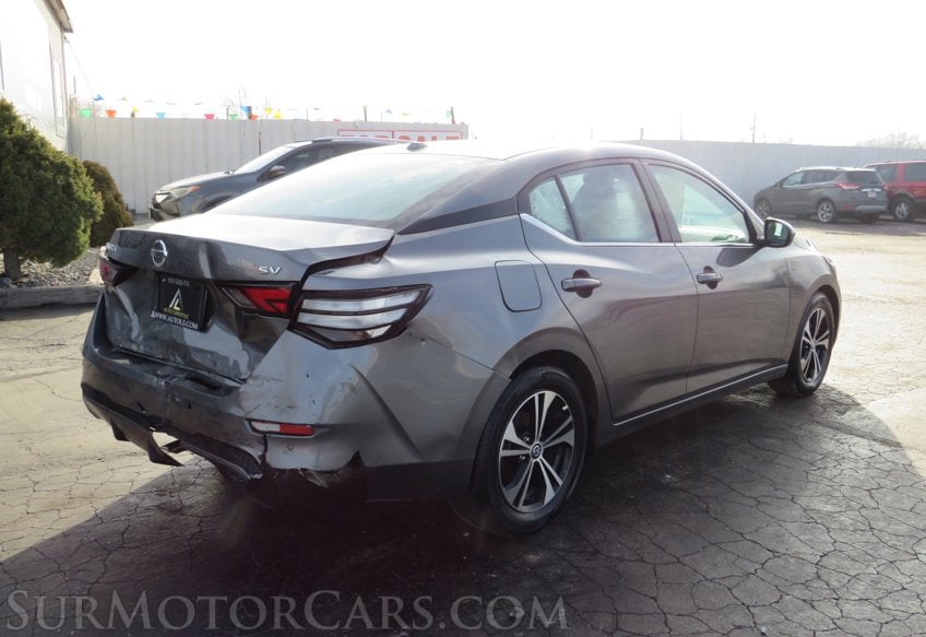 2023 Nissan Sentra - Image 8