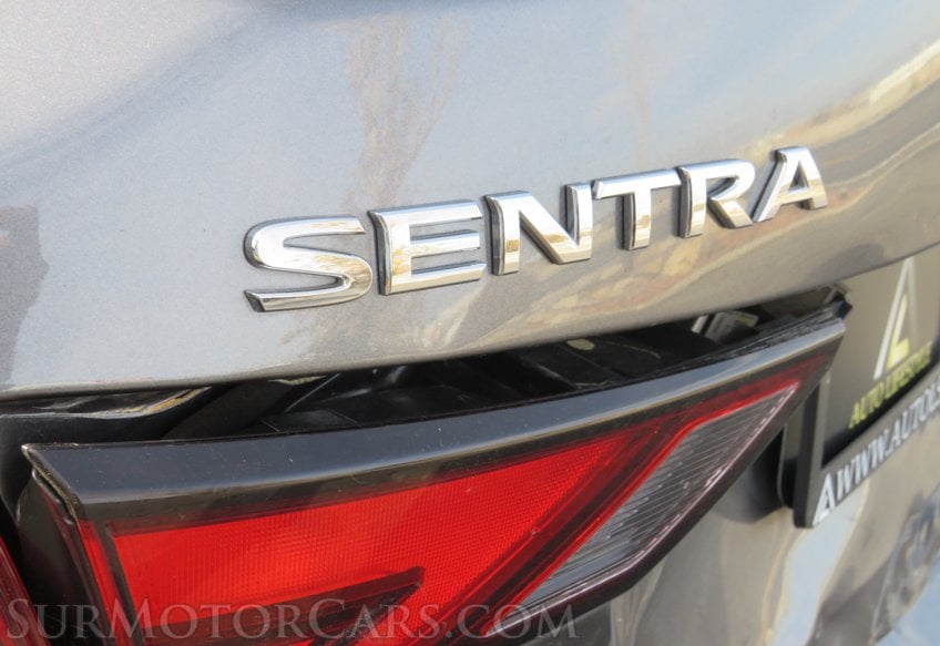 2023 Nissan Sentra - Image 19