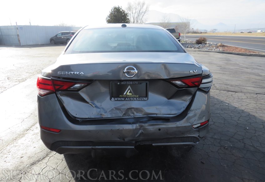 2023 Nissan Sentra - Image 12