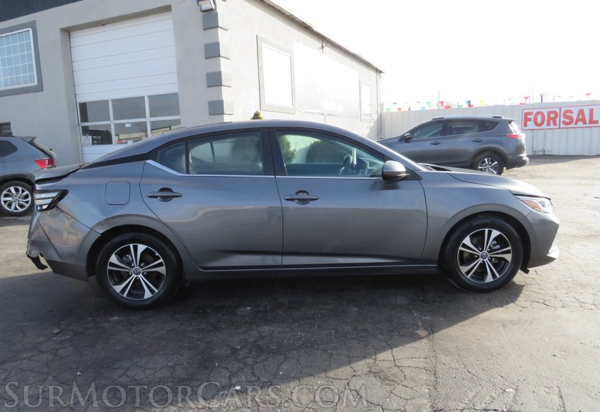 2023 Nissan Sentra - Image 10