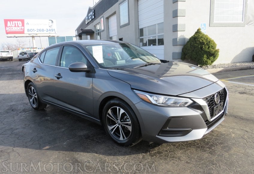 2023 Nissan Sentra - Image 4