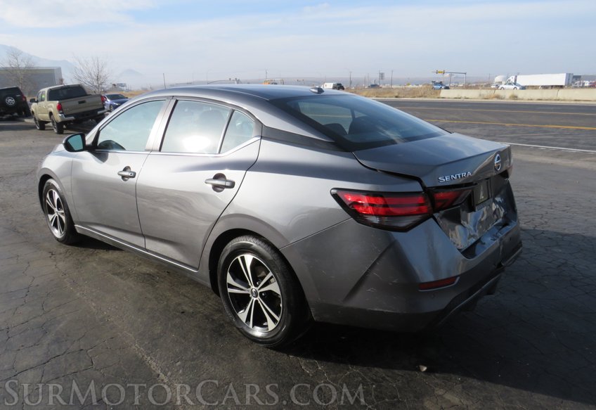 2023 Nissan Sentra - Image 5