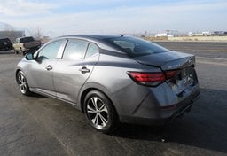 2023 Nissan Sentra - Image 7