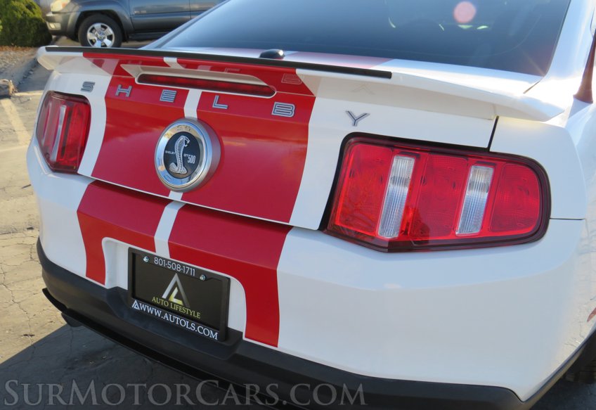 2010 Ford Mustang - Image 17