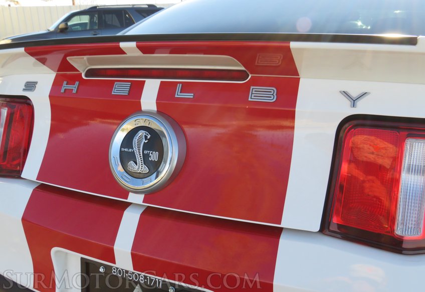 2010 Ford Mustang - Image 18