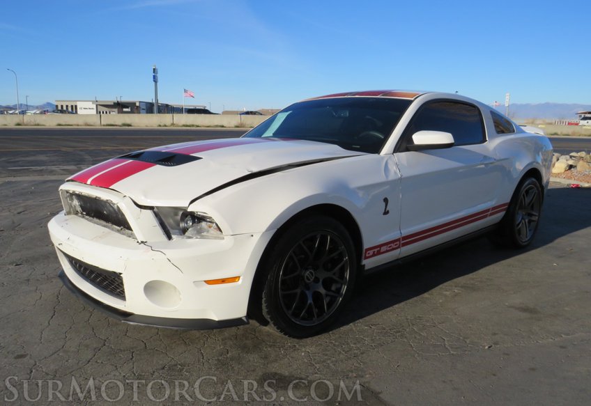 2010 Ford Mustang - Image 2