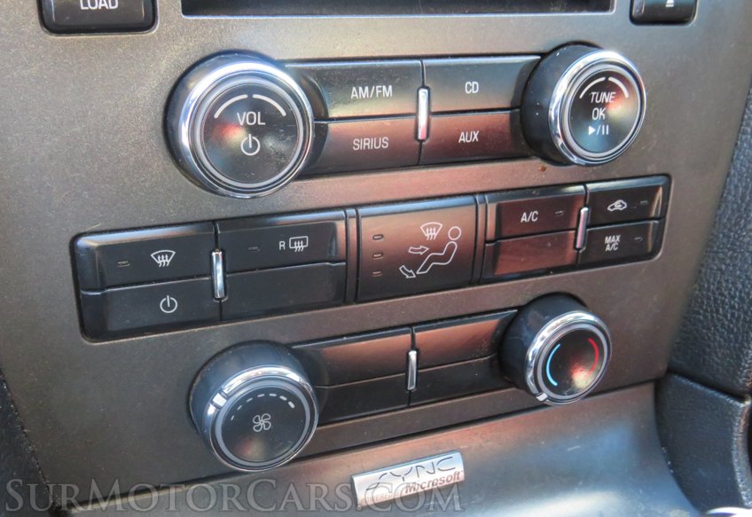 2010 Ford Mustang - Image 35