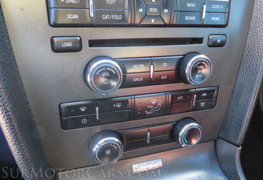 2010 Ford Mustang - Image 34