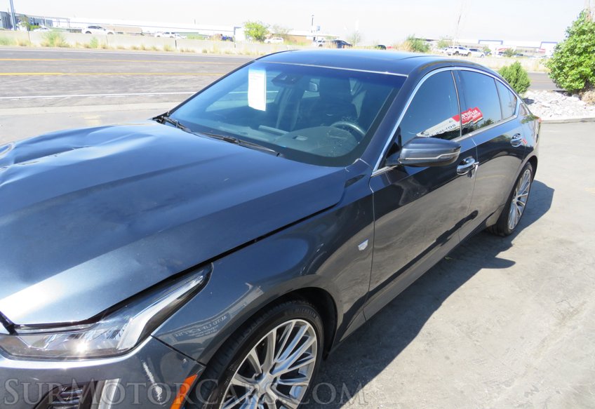 2020 Cadillac CT5 - Image 12