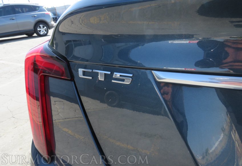 2020 Cadillac CT5 - Image 19