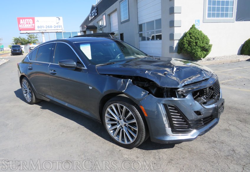 2020 Cadillac CT5 - Image 4