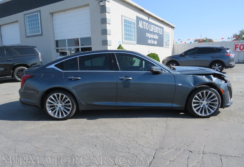 2020 Cadillac CT5 - Image 9