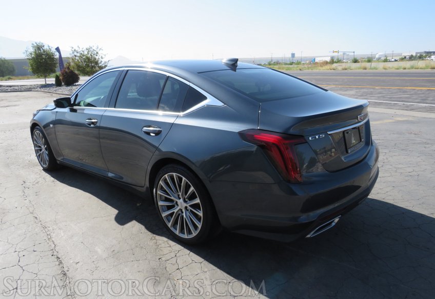 2020 Cadillac CT5 - Image 5