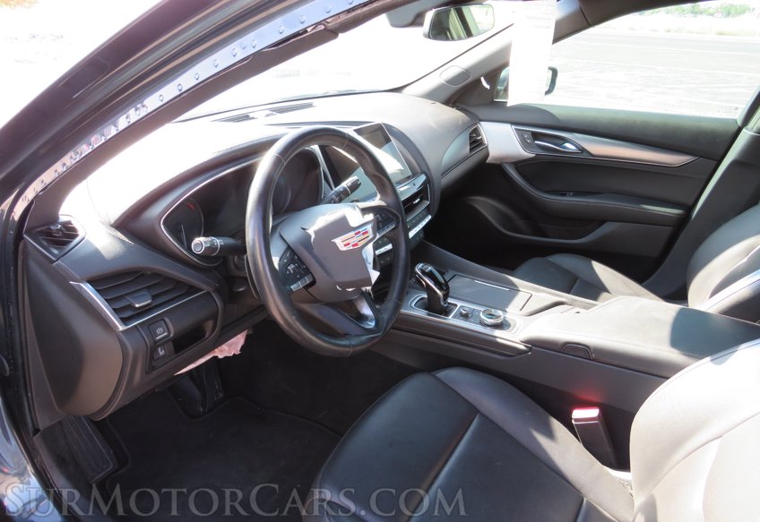 2020 Cadillac CT5 - Image 22