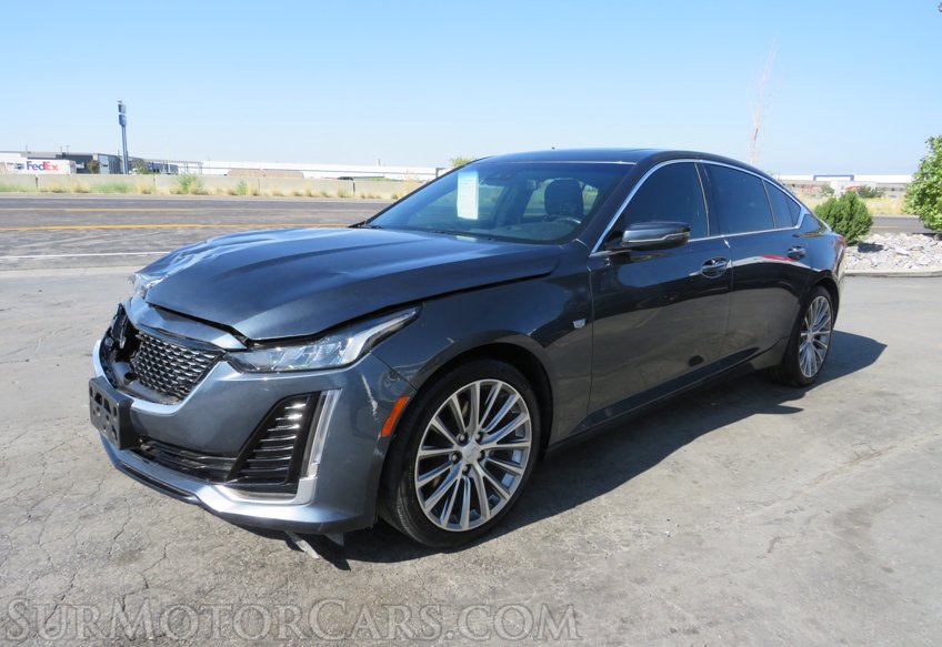 2020 Cadillac CT5 - Image 3