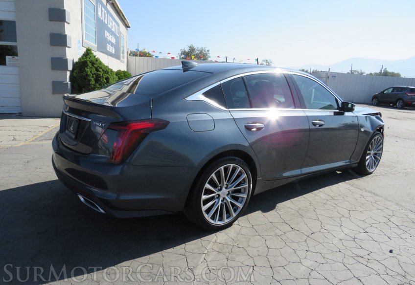 2020 Cadillac CT5 - Image 6