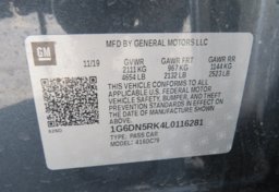 2020 Cadillac CT5 - Image 48