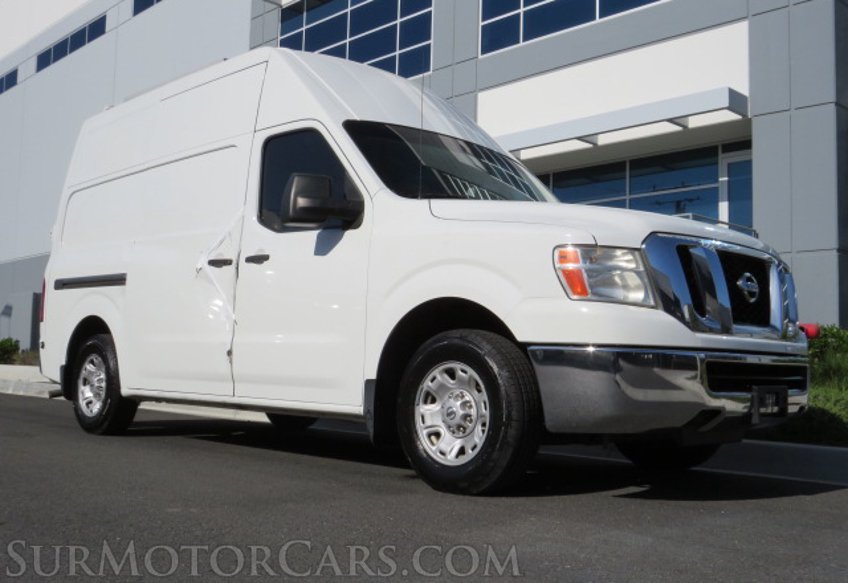2013 Nissan NV - Image 7