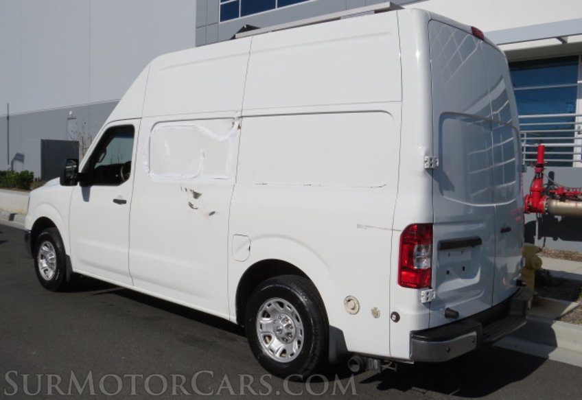 2013 Nissan NV - Image 15