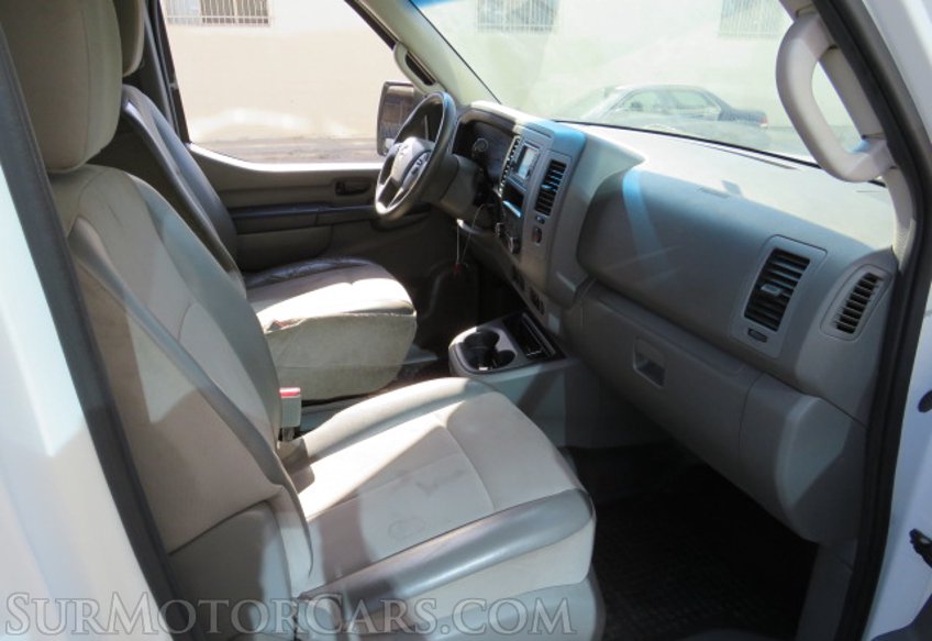 2013 Nissan NV - Image 52