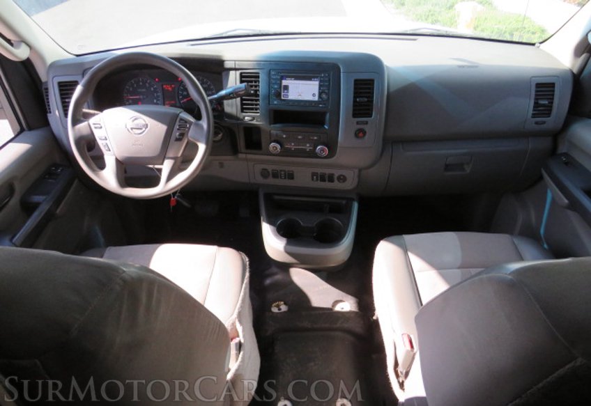 2013 Nissan NV - Image 55