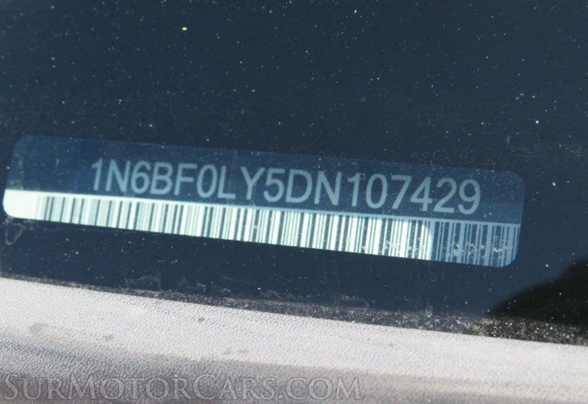 2013 Nissan NV - Image 70