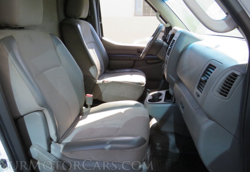 2013 Nissan NV - Image 53