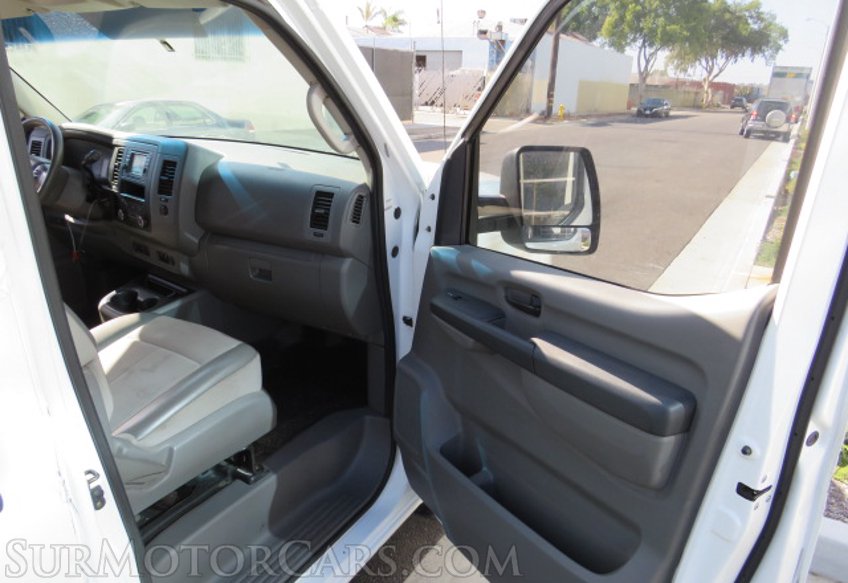 2013 Nissan NV - Image 51