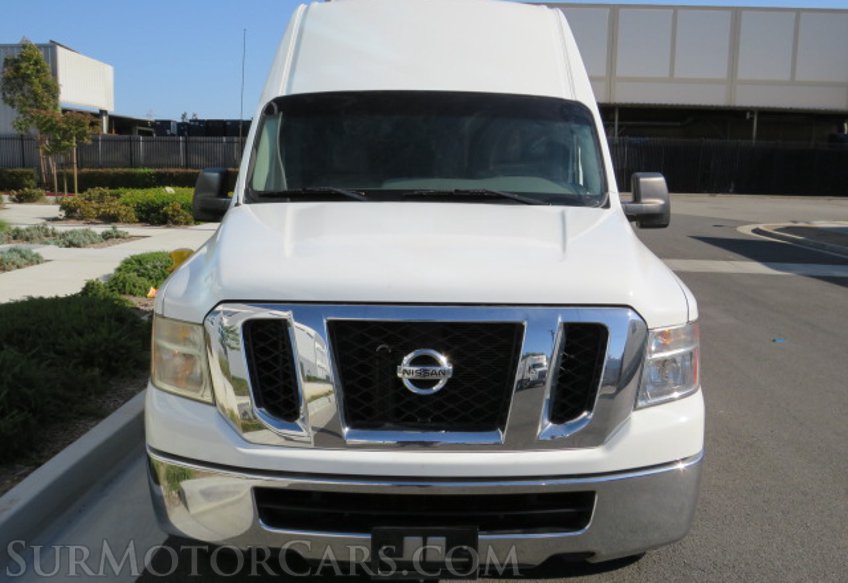 2013 Nissan NV - Image 16