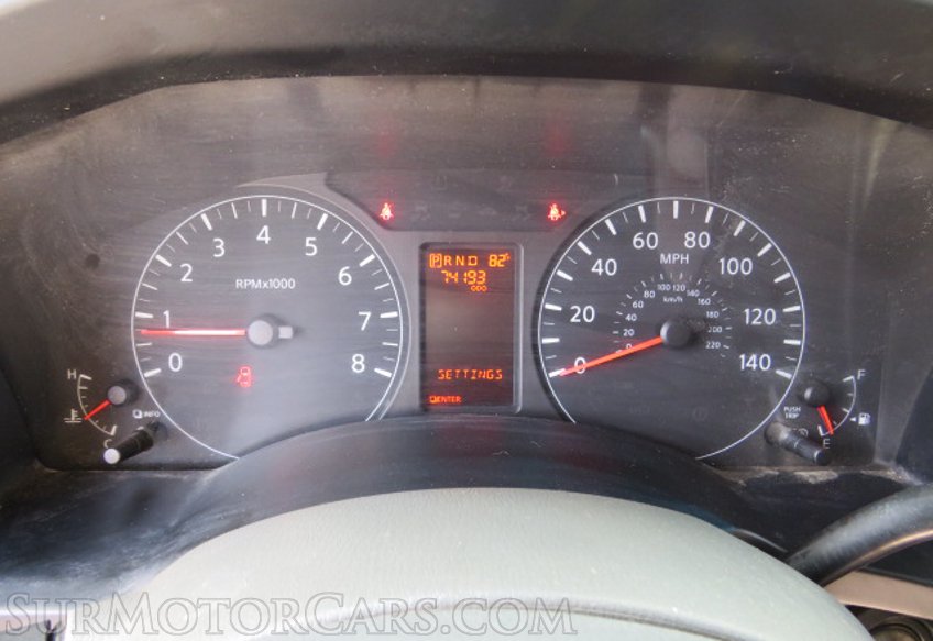 2013 Nissan NV - Image 36
