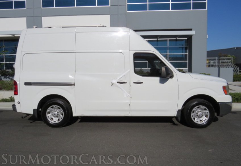 2013 Nissan NV - Image 8