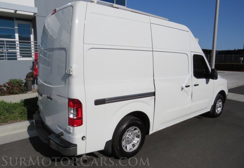 2013 Nissan NV - Image 14