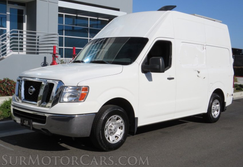 2013 Nissan NV - Image 4