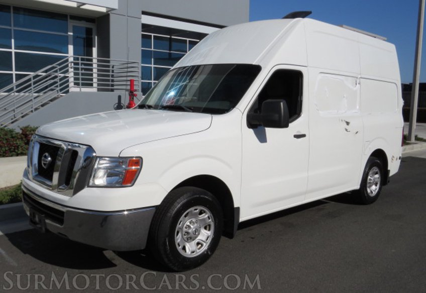 2013 Nissan NV - Image 6