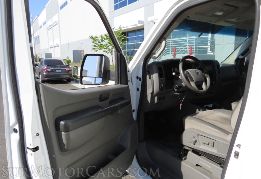 2013 Nissan NV - Image 48