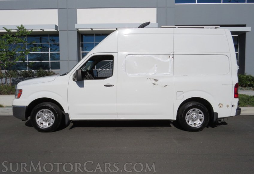 2013 Nissan NV - Image 9