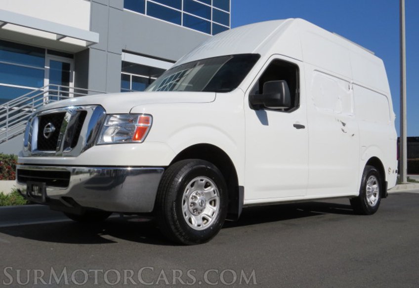 2013 Nissan NV - Image 5