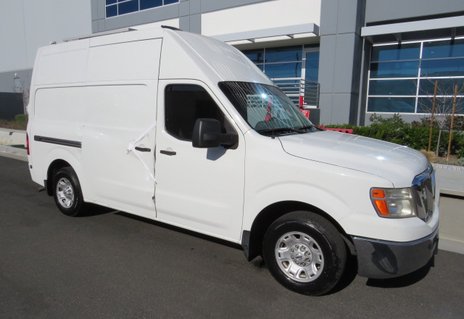 2013 Nissan NV
