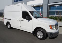 2013 Nissan NV - Image 1