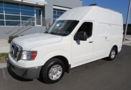 2013 Nissan NV - Image 2