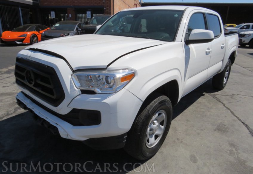 2021 Toyota Tacoma - Image 2