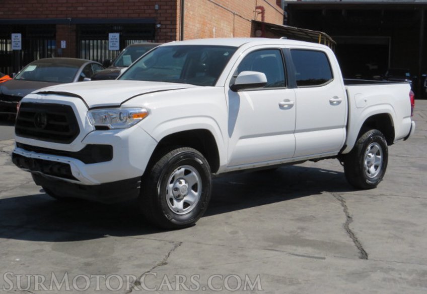 2021 Toyota Tacoma - Image 4