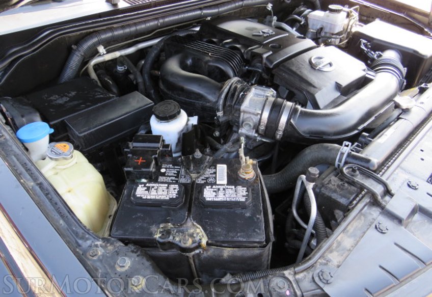 2018 Nissan Frontier - Image 43