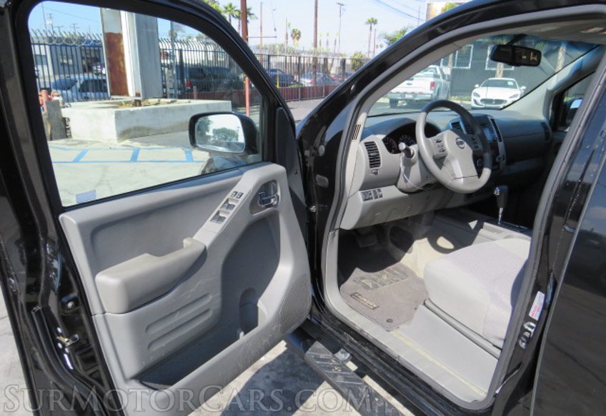 2018 Nissan Frontier - Image 21