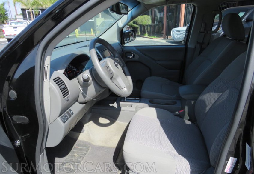 2018 Nissan Frontier - Image 22