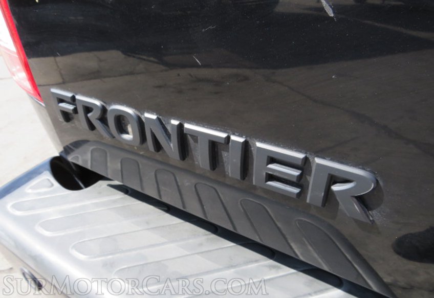 2018 Nissan Frontier - Image 47