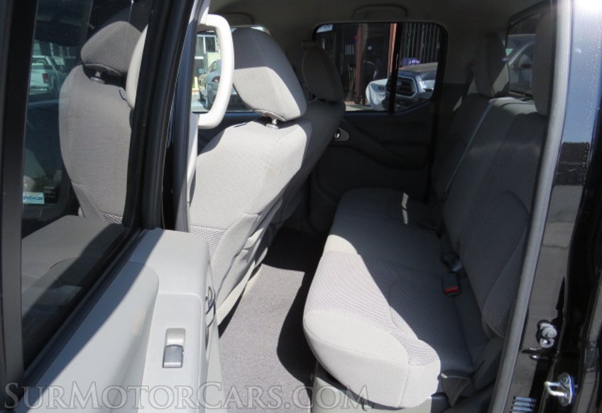 2018 Nissan Frontier - Image 24