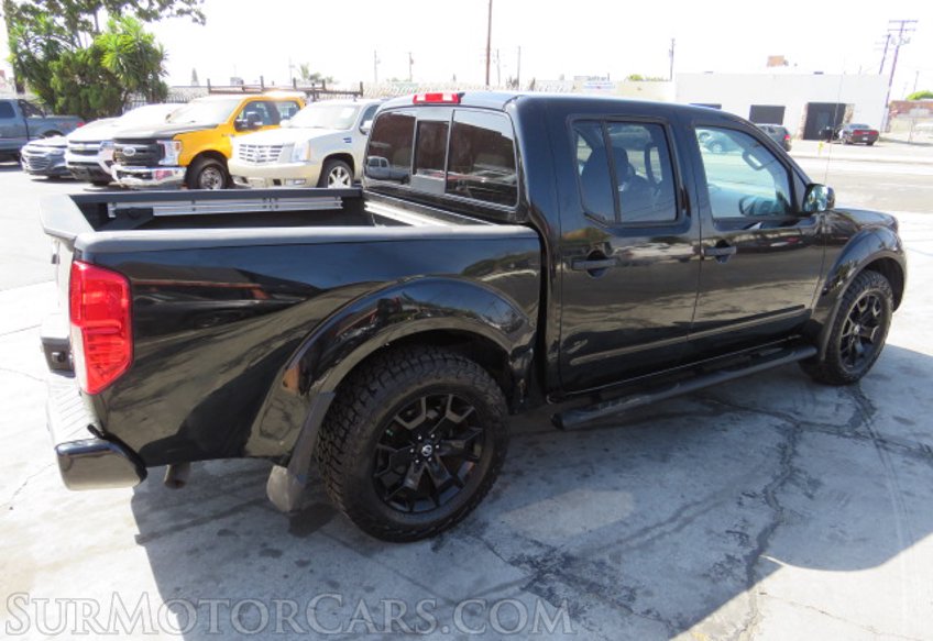 2018 Nissan Frontier - Image 10