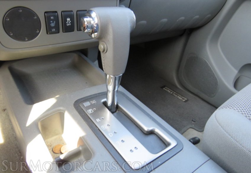 2018 Nissan Frontier - Image 38